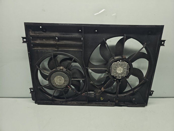 Electroventilator AUDI A3 (8P1) [Fabr 2003-2012] 1K0121207AT 2.0 TDI CBBB 125KW / 170CP