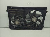 Electroventilator AUDI A3 (8P1) [Fabr 2003-2012] 1K0121207AT 2.0 TDI CBBB 125KW / 170CP