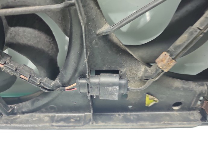 Electroventilator AUDI A3 (8P1) [Fabr 2003-2012] 1K0121207AT 2.0 TDI CBBB 125KW / 170CP