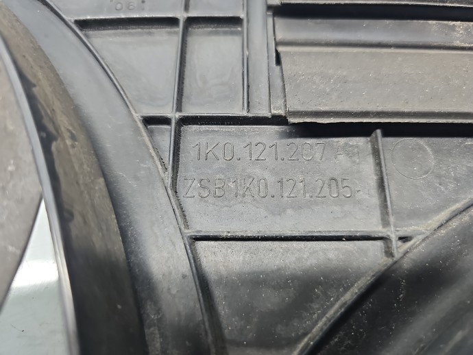 Electroventilator AUDI A3 (8P1) [Fabr 2003-2012] 1K0121207AT 2.0 TDI CBBB 125KW / 170CP