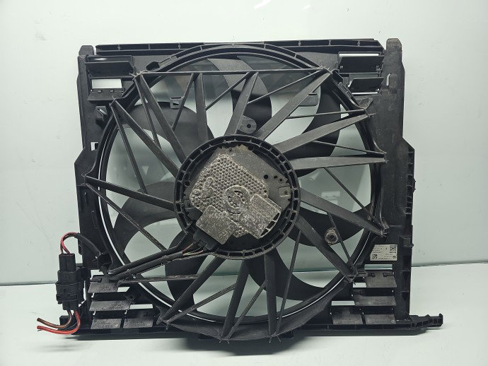 Electroventilator Bmw 5 Touring (F11) [Fabr 2011-2016] 8500740-01 2.0 N47D20O1 135KW / 184CP