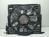 Electroventilator Bmw 5 Touring (F11) [Fabr 2011-2016] 8500740-01 2.0 N47D20O1 135KW / 184CP