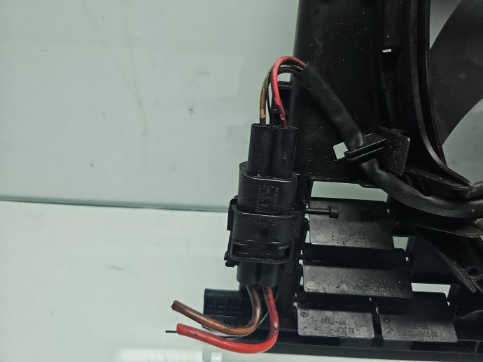 Electroventilator Bmw 5 Touring (F11) [Fabr 2011-2016] 8500740-01 2.0 N47D20O1 135KW / 184CP