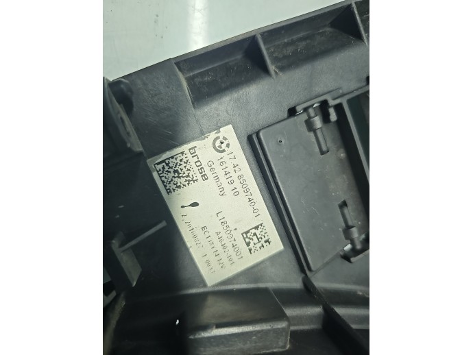 Electroventilator Bmw 5 Touring (F11) [Fabr 2011-2016] 8500740-01 2.0 N47D20O1 135KW / 184CP