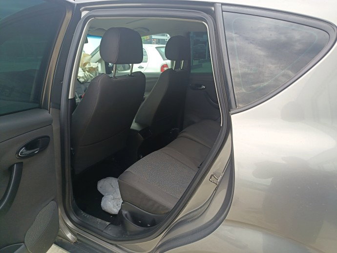 Cheder usa stanga spate Seat Altea (5P1) [Fabr 2004-2010] Hatchback