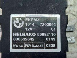 Releu pompa combustibil 7203993 Bmw 5 (E60) [Fabr 2004-2010] 3.0