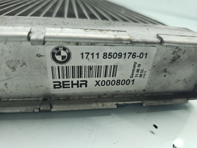 Radiator apa Bmw 5 Touring (F11) [Fabr 2011-2016] 8509176-01 2.0 N47D20O1 135KW / 184CP