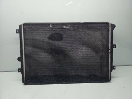 Radiator apa Volkswagen Touran (1T3) [Fabr 2010-2015] OEM 2.0 TDI CFHC 103KW / 140CP