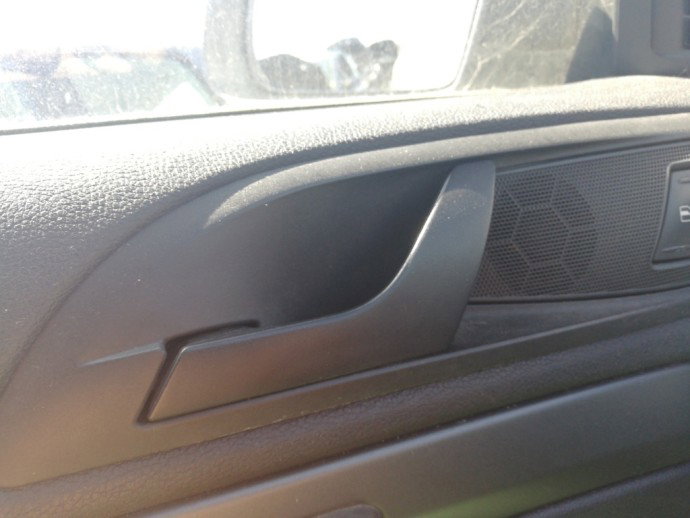 Maner interior Skoda Octavia 2 facelift 1.9 TDI OEM 2004-2013