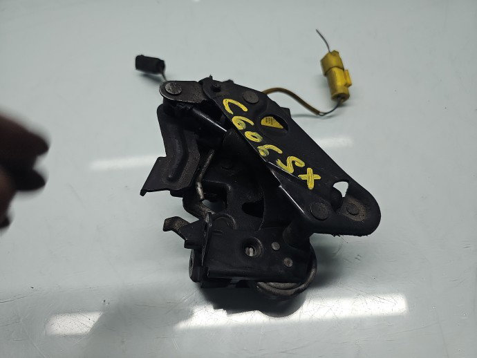 Broasca capota Bmw 5 Touring (F11) [Fabr 2011-2016] Break 7184441-01