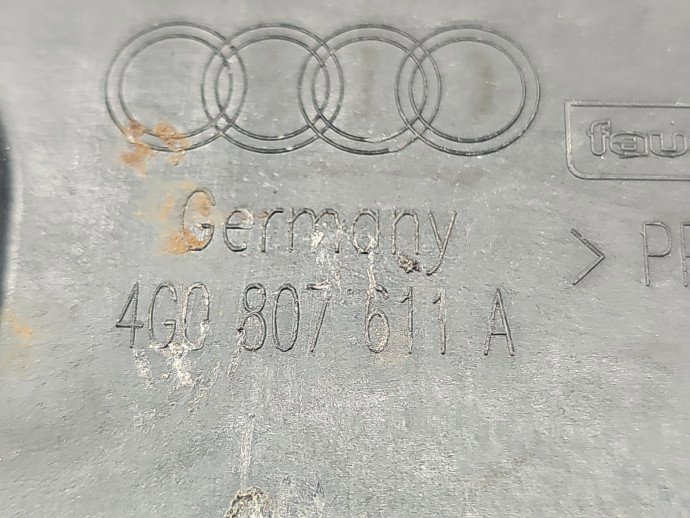 Scut sub bara AUDI A6 (4G2, C7) [Fabr 2012-2017] Sedan S-line 4G0807611A