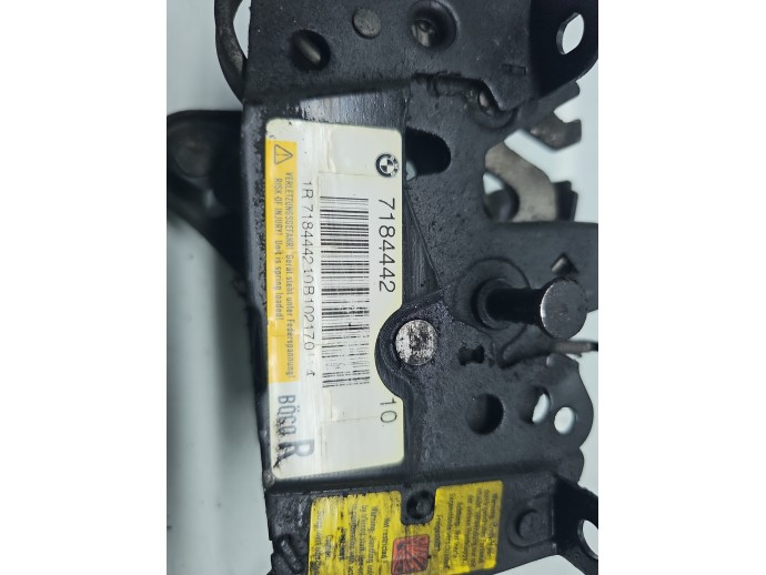 Broasca capota Bmw 5 Touring (F11) [Fabr 2011-2016] Break 7184442-10