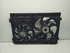 Electroventilator Volkswagen Touran (1T3) [Fabr 2010-2015] 1K0121207BC 2.0 TDI CFHC 103KW / 140CP