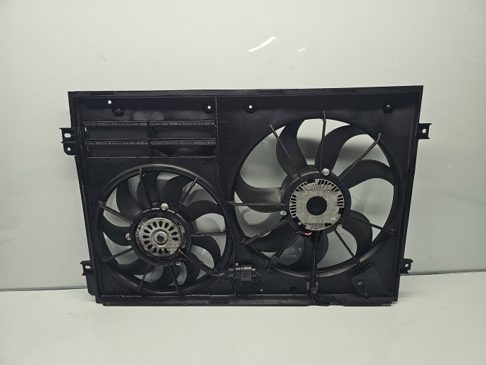 Electroventilator Volkswagen Touran (1T3) [Fabr 2010-2015] 1K0121207BC 2.0 TDI CFHC 103KW / 140CP
