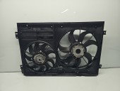 Electroventilator Volkswagen Touran (1T3) [Fabr 2010-2015] 1K0121207BC 2.0 TDI CFHC 103KW / 140CP