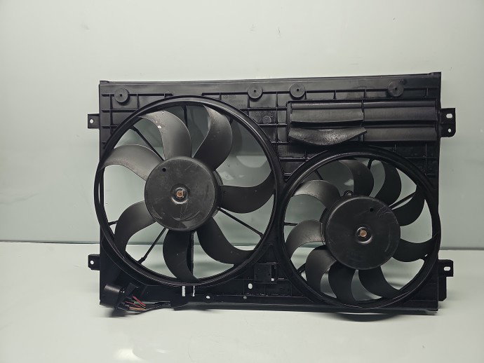 Electroventilator Volkswagen Touran (1T3) [Fabr 2010-2015] 1K0121207BC 2.0 TDI CFHC 103KW / 140CP