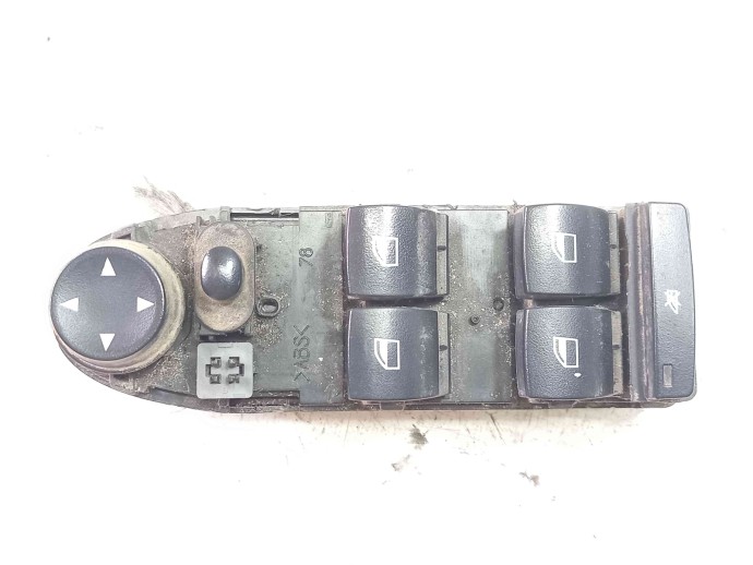 Butoane comanda geamuri sofer 9122110 Bmw 5 (E60) [Fabr 2004-2010] 