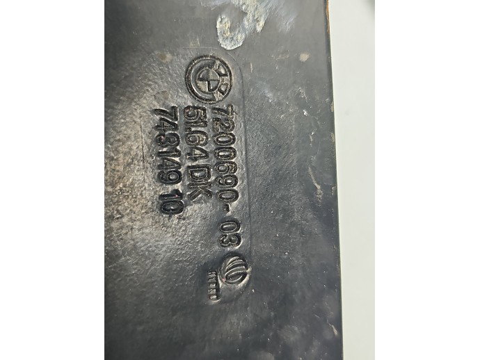 Capac trager Bmw 5 Touring (F11) [Fabr 2011-2016] Break 7200690-03