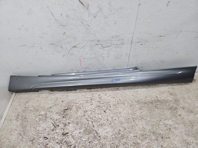 Prag lateral stanga Bmw 1 (E88) [Fabr 2008-2013] Cabrio Pachet M 8044663