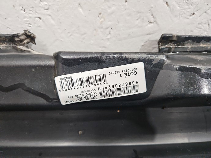 Prag lateral stanga Volvo S80 II [Fabr 2006-2016] Sedan Facelift 39873052