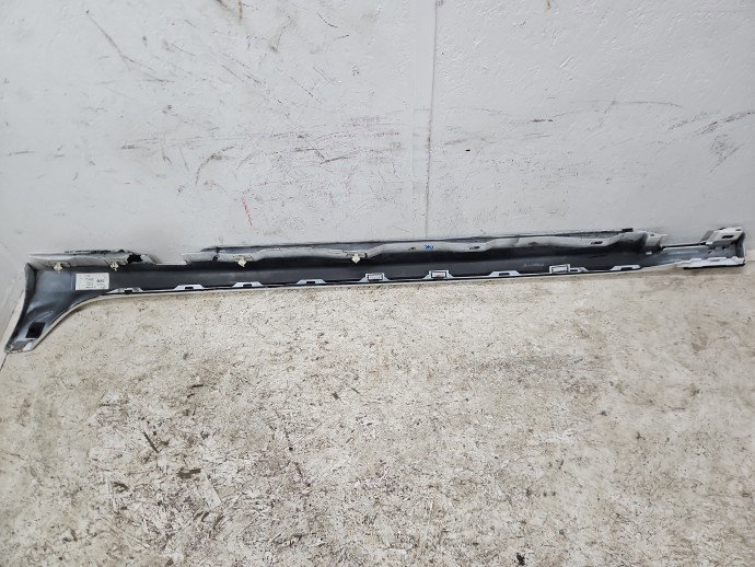 Prag lateral dreapta AUDI A6 (4G2, C7) [Fabr 2012-2017] Sedan S-line, Quattro 4G0853860F