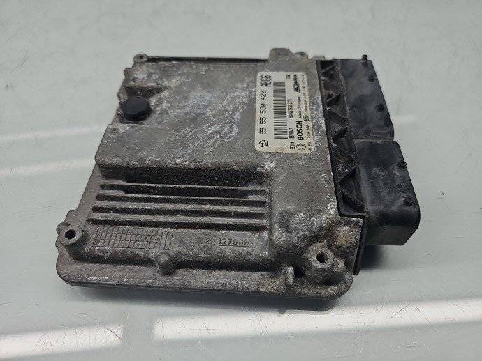 Calculator motor ECU Opel Insignia A [Fabr 2008-2016] 55590420 2.0 CDTI A20DTL 96KW / 131CP