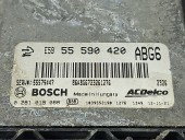 Calculator motor ECU Opel Insignia A [Fabr 2008-2016] 55590420 2.0 CDTI A20DTL 96KW / 131CP