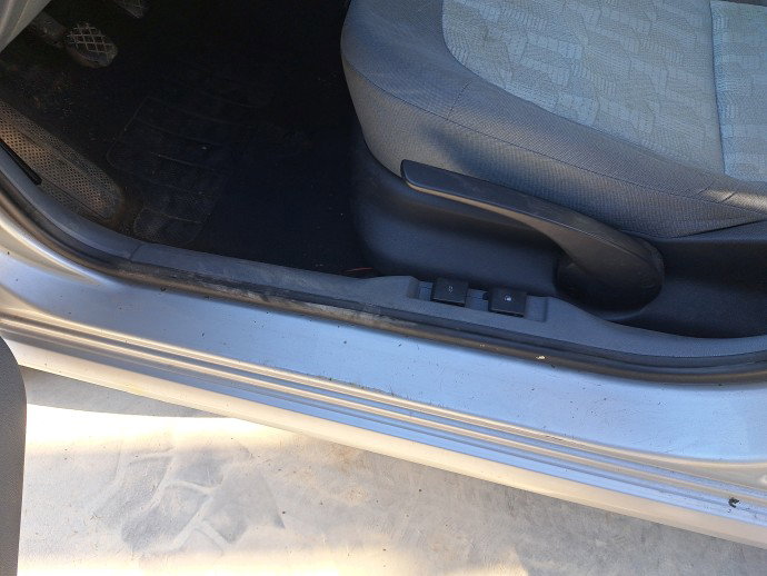 Cheder usa stanga fata Skoda Fabia 1 (6Y2) [Fabr 1999-2008] Hatchback OEM