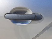 Maner usa stanga spate Skoda Fabia 1 (6Y2) [Fabr 1999-2008] Hatchback GRI