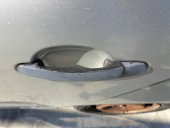 Maner usa stanga spate Skoda Fabia 1 (6Y2) [Fabr 1999-2008] Hatchback GRI