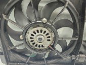 Electroventilator Volkswagen Passat B7 (362) [Fabr 2010-2014] 1K0121207BC 2.0 TDI CFHC 103KW / 140CP