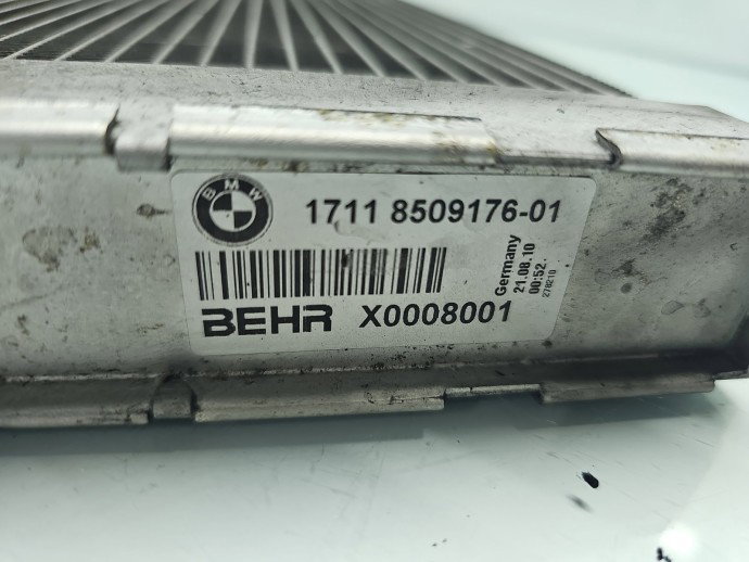 Radiator apa Bmw 7 (F01, F02) [Fabr 2008-2015] 8509176-01 2.0 N47D20O1 135KW / 184CP