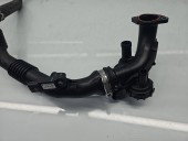 Tub intercooler Dacia Sandero 2 [Fabr 2012-2020] 8200879750 1.5 dCi K9K-704 85KW / 105CP