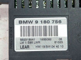Modul lumini ambientale 9180756 Bmw 5 (E60) [Fabr 2004-2010] 3.0