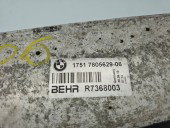 Radiator intercooler Bmw 7 (F01, F02) [Fabr 2008-2015] 7805629-06 2.0 N47D20O1 135KW / 184CP