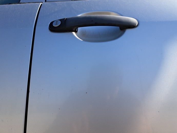 Maner usa dreapta fata Skoda Fabia 1 (6Y2) [Fabr 1999-2008] Hatchback GRI