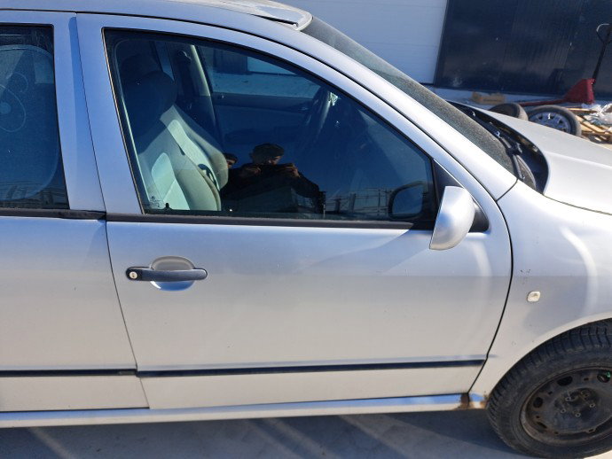 Usa dreapta fata Skoda Fabia 1 (6Y2) [Fabr 1999-2008] Hatchback GRI