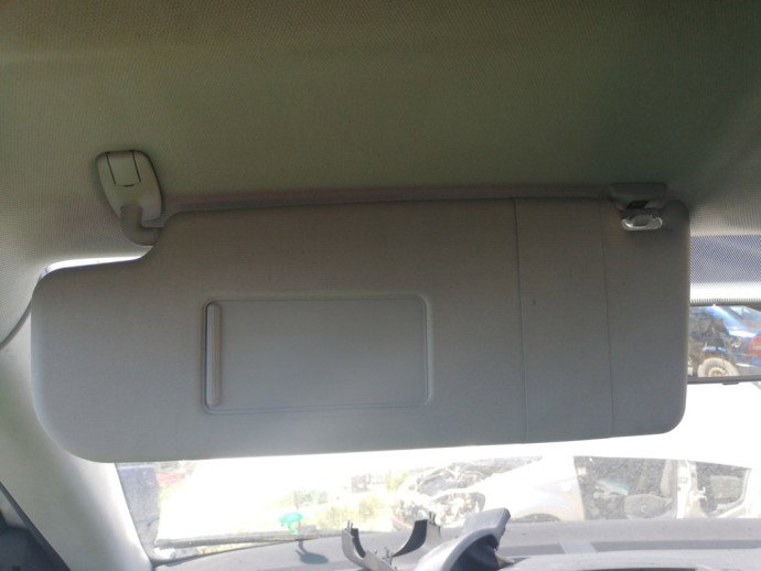 Parasolar stanga Skoda Octavia 2 facelift 1.9 TDI OEM 2004-2013