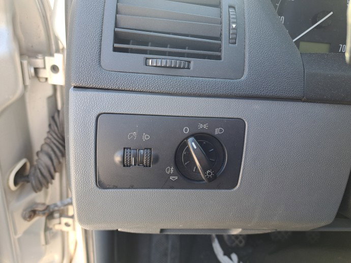 Bloc lumini Skoda Fabia 1 (6Y2) [Fabr 1999-2008] OEM