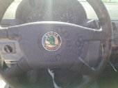 Airbag volan Skoda Fabia 1 (6Y2) [Fabr 1999-2008] OEM