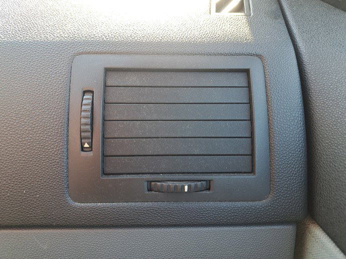 Grila aerisire dreapta Skoda Fabia 1 (6Y2) [Fabr 1999-2008] OEM
