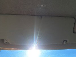 Parasolar stanga Skoda Fabia 1 (6Y2) [Fabr 1999-2008] OEM
