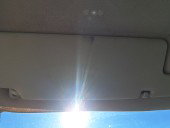 Parasolar stanga Skoda Fabia 1 (6Y2) [Fabr 1999-2008] OEM