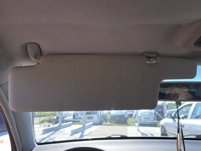 Parasolar stanga Skoda Fabia 1 (6Y2) [Fabr 1999-2008] OEM