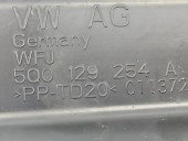 Difuzor captare aer Volkswagen Golf 7 (5G) [Fabr 2014-prezent] Hatchback 5Q0129254A