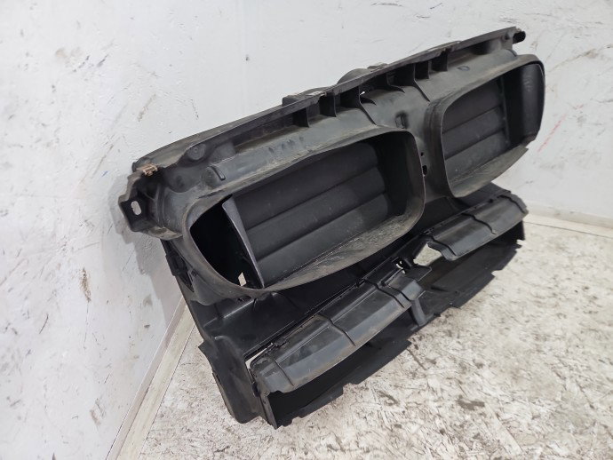 Deflector aer cu clapete Bmw 5 Touring (F11) [Fabr 2011-2016] Break 7200787