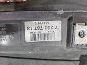 Deflector aer cu clapete Bmw 5 Touring (F11) [Fabr 2011-2016] Break 7200787