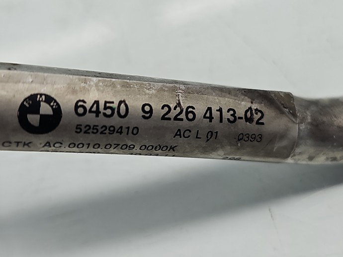 Conducta AC Bmw 3 (E90) [Fabr 2005-2011] 9226413-02 2.0 N47D20 135KW / 184CP