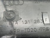 Deflector aer AUDI Q2 (GAB) [ Fabr 2016-prezent] SUV S-line 81A121283F