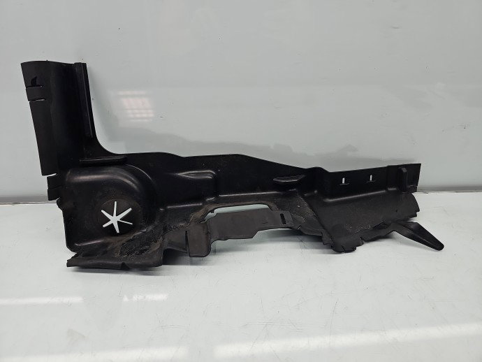 Deflector aer AUDI Q2 (GAB) [ Fabr 2016-prezent] SUV S-line 81A121284